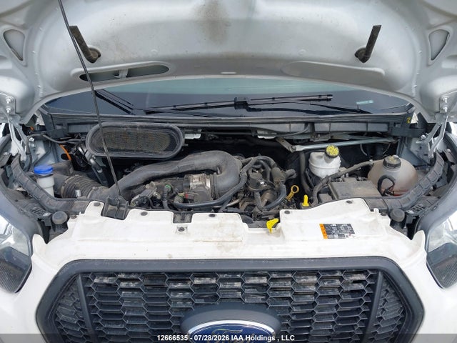 Ford Transit T-250 2024 1FTBR3U87RKA78082 Image 10