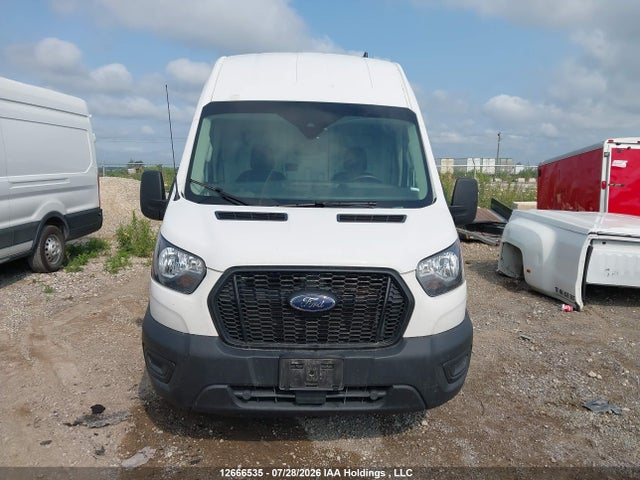 Ford Transit T-250 2024 1FTBR3U87RKA78082 Image 11