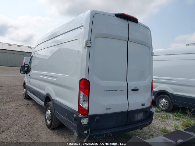 Ford Transit T-250 2024 1FTBR3U87RKA78082 Image 15