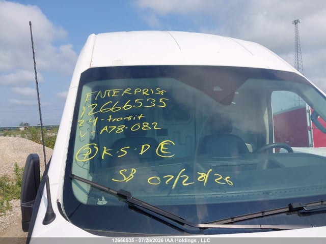 Ford Transit T-250 2024 1FTBR3U87RKA78082 Image 16