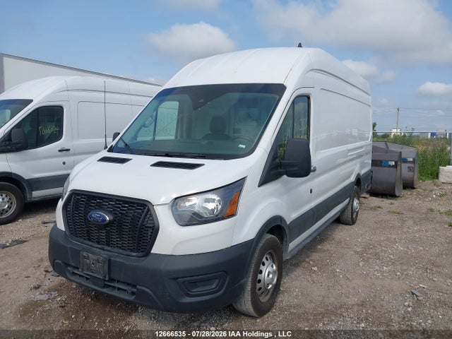 Ford Transit T-250 2024 1FTBR3U87RKA78082 Image 2