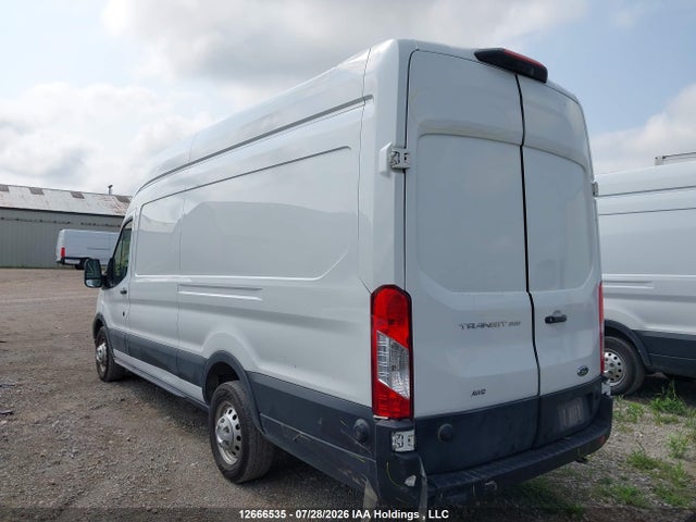 Ford Transit T-250 2024 1FTBR3U87RKA78082 Image 3