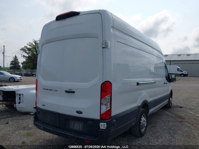 Ford Transit T-250 2024 1FTBR3U87RKA78082 Image 4