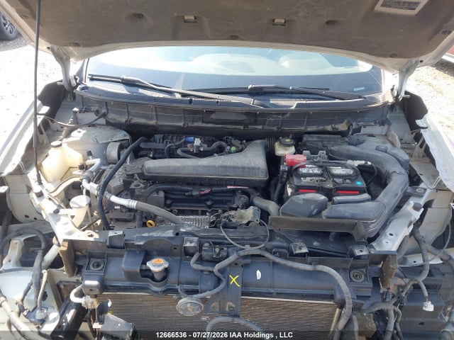 Aukcja sprzedaży 2015 Nissan Rogue S/sl/sv, vin: 5N1AT2MV5FC751742, numer aukcji: 12666536