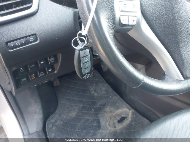 Aukcja sprzedaży 2015 Nissan Rogue S/sl/sv, vin: 5N1AT2MV5FC751742, numer aukcji: 12666536