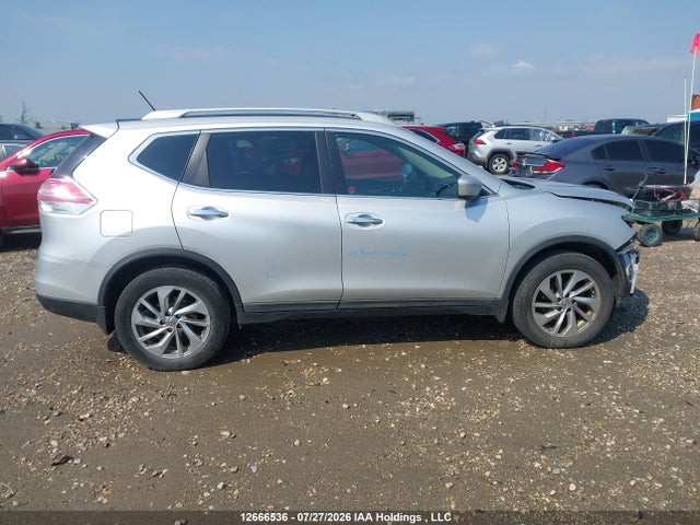 Aukcja sprzedaży 2015 Nissan Rogue S/sl/sv, vin: 5N1AT2MV5FC751742, numer aukcji: 12666536