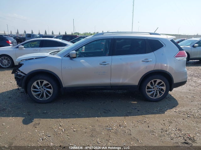 Aukcja sprzedaży 2015 Nissan Rogue S/sl/sv, vin: 5N1AT2MV5FC751742, numer aukcji: 12666536