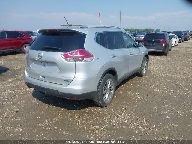 Aukcja sprzedaży 2015 Nissan Rogue S/sl/sv, vin: 5N1AT2MV5FC751742, numer aukcji: 12666536