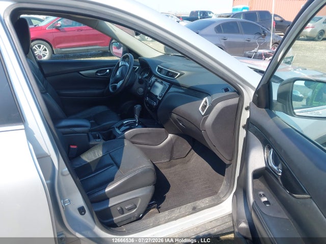 Aukcja sprzedaży 2015 Nissan Rogue S/sl/sv, vin: 5N1AT2MV5FC751742, numer aukcji: 12666536