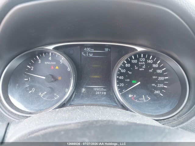 Aukcja sprzedaży 2015 Nissan Rogue S/sl/sv, vin: 5N1AT2MV5FC751742, numer aukcji: 12666536