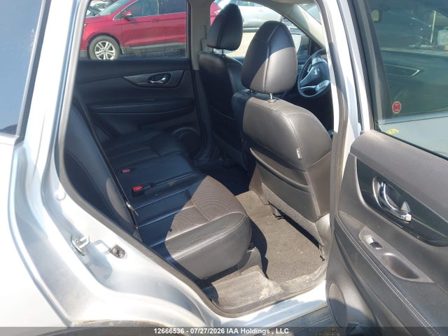 Aukcja sprzedaży 2015 Nissan Rogue S/sl/sv, vin: 5N1AT2MV5FC751742, numer aukcji: 12666536
