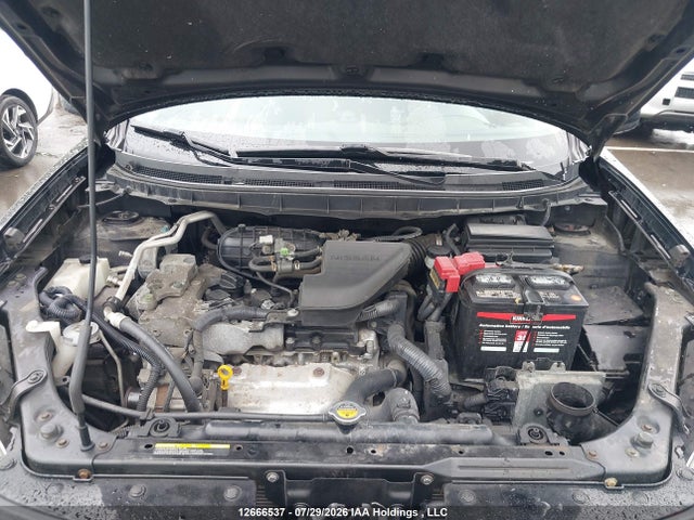 12666537 :رقم المزاد ، JN8AS5MV7AW105316 vin ، 2010 Nissan Rogue S مزاد بيع