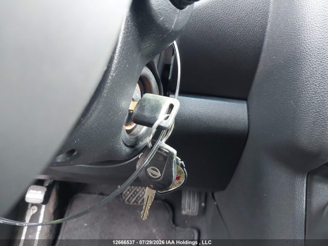 12666537 :رقم المزاد ، JN8AS5MV7AW105316 vin ، 2010 Nissan Rogue S مزاد بيع