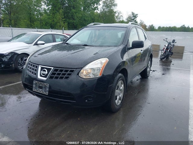 2010 Nissan Rogue S მანქანა იყიდება აუქციონზე, vin: JN8AS5MV7AW105316, აუქციონის ნომერი: 12666537