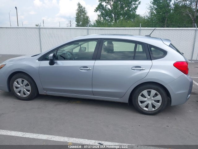 Subaru Impreza 2015 JF1GPAA6XF8230955 Image 14