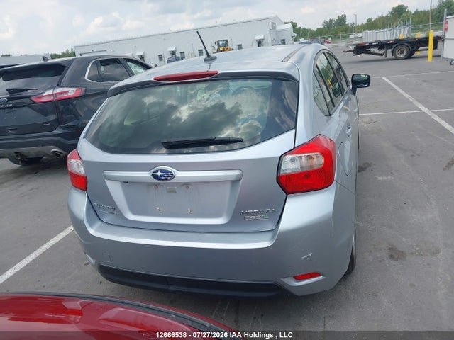 Subaru Impreza 2015 JF1GPAA6XF8230955 Image 16