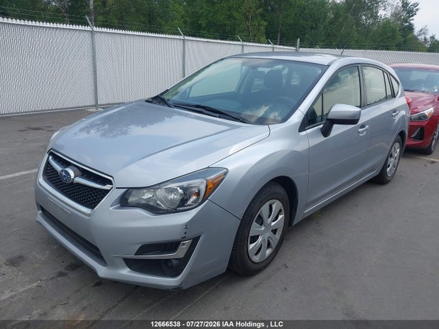 Продаж на аукціоні авто 2015 Subaru Impreza, vin: JF1GPAA6XF8230955, номер лоту: 12666538