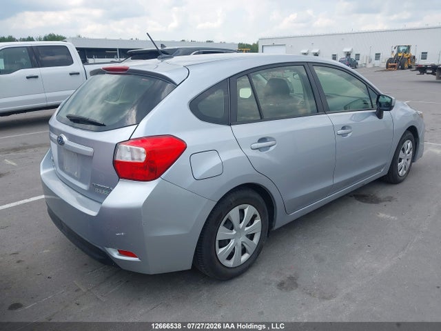 Aukcja sprzedaży 2015 Subaru Impreza, vin: JF1GPAA6XF8230955, numer aukcji: 12666538