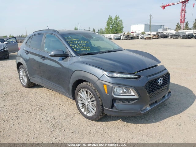 Auction sale of the 2020 Hyundai Kona Sel Plus, vin: KM8K6CAA0LU535662, lot number: 12666539