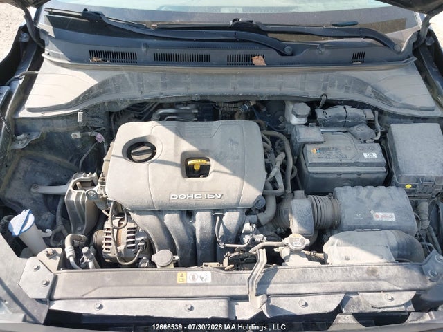 2020 Hyundai Kona Sel Plus მანქანა იყიდება აუქციონზე, vin: KM8K6CAA0LU535662, აუქციონის ნომერი: 12666539