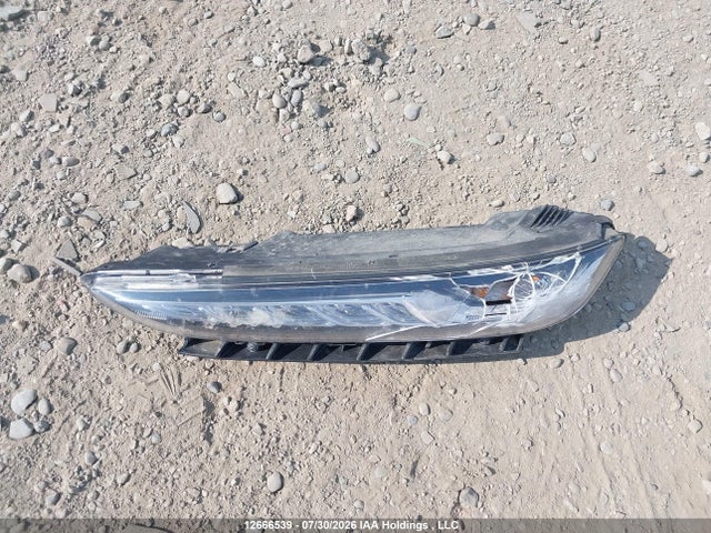 2020 Hyundai Kona Sel Plus მანქანა იყიდება აუქციონზე, vin: KM8K6CAA0LU535662, აუქციონის ნომერი: 12666539
