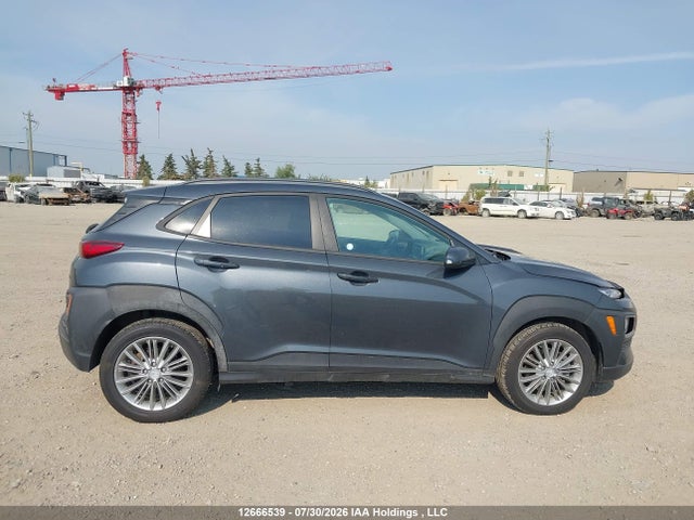 2020 Hyundai Kona Sel Plus მანქანა იყიდება აუქციონზე, vin: KM8K6CAA0LU535662, აუქციონის ნომერი: 12666539