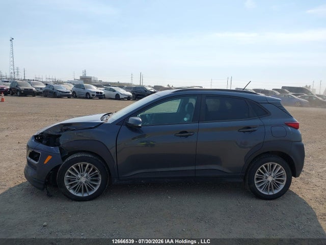 2020 Hyundai Kona Sel Plus მანქანა იყიდება აუქციონზე, vin: KM8K6CAA0LU535662, აუქციონის ნომერი: 12666539