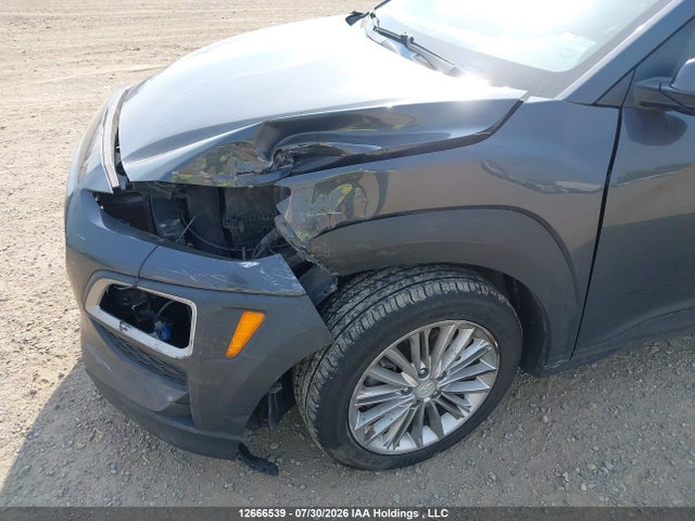 2020 Hyundai Kona Sel Plus მანქანა იყიდება აუქციონზე, vin: KM8K6CAA0LU535662, აუქციონის ნომერი: 12666539