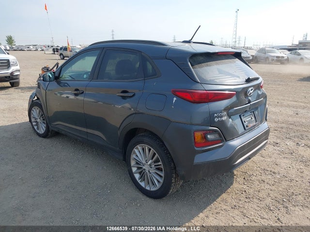 2020 Hyundai Kona Sel Plus მანქანა იყიდება აუქციონზე, vin: KM8K6CAA0LU535662, აუქციონის ნომერი: 12666539