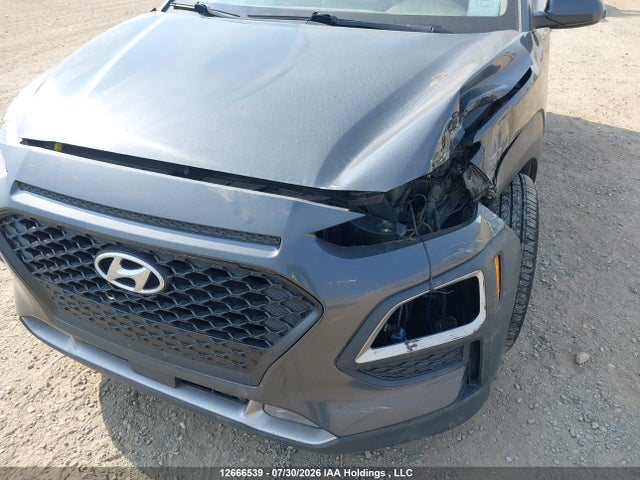 2020 Hyundai Kona Sel Plus მანქანა იყიდება აუქციონზე, vin: KM8K6CAA0LU535662, აუქციონის ნომერი: 12666539