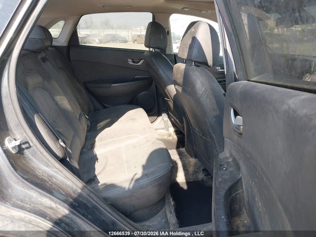 2020 Hyundai Kona Sel Plus მანქანა იყიდება აუქციონზე, vin: KM8K6CAA0LU535662, აუქციონის ნომერი: 12666539