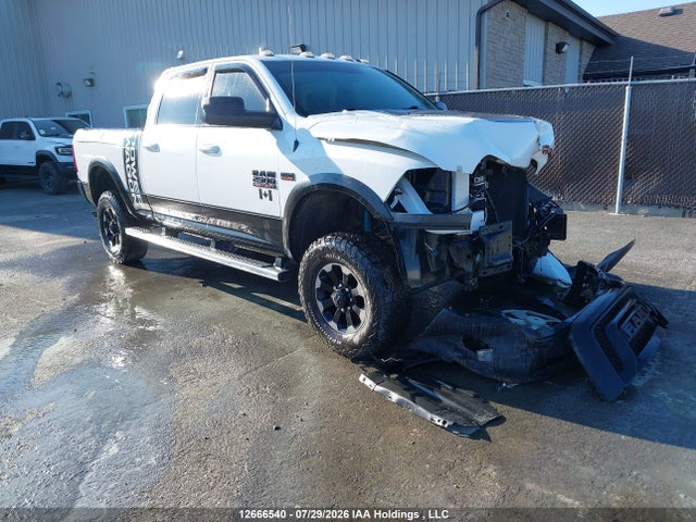 RAM 2500 Power Wagon 2017 3C6TR5EJ0HG698335 главное изображение