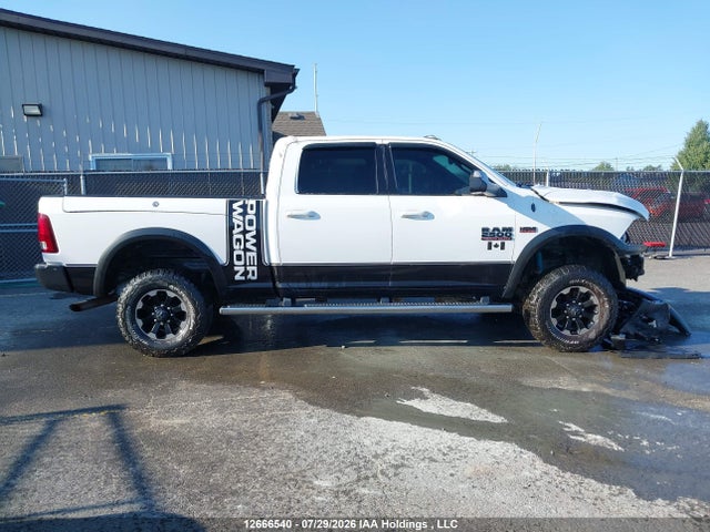 RAM 2500 Power Wagon 2017 3C6TR5EJ0HG698335 Image 14