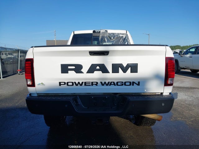 RAM 2500 Power Wagon 2017 3C6TR5EJ0HG698335 Image 17