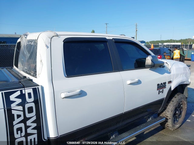 RAM 2500 Power Wagon 2017 3C6TR5EJ0HG698335 Image 22