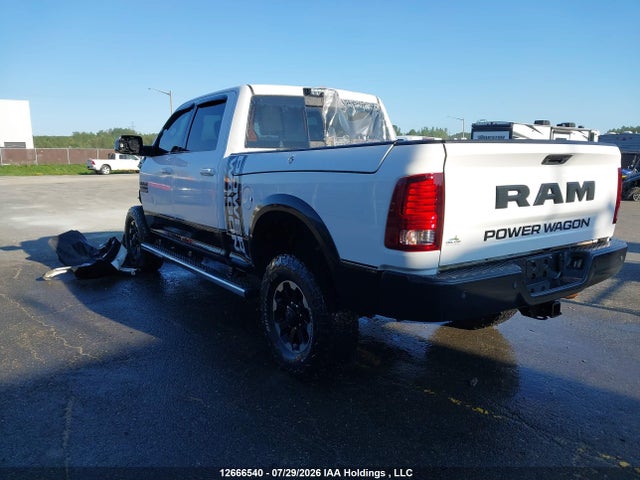 RAM 2500 Power Wagon 2017 3C6TR5EJ0HG698335 Image 3