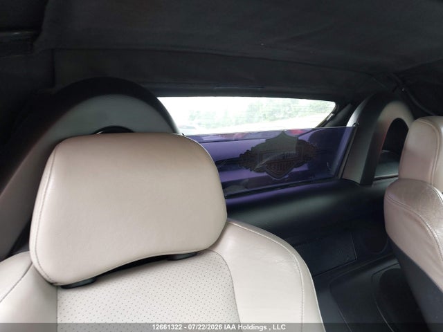 12661322 :رقم المزاد ، JN1AZ36A14T014136 vin ، 2004 Nissan 350z Roadster مزاد بيع