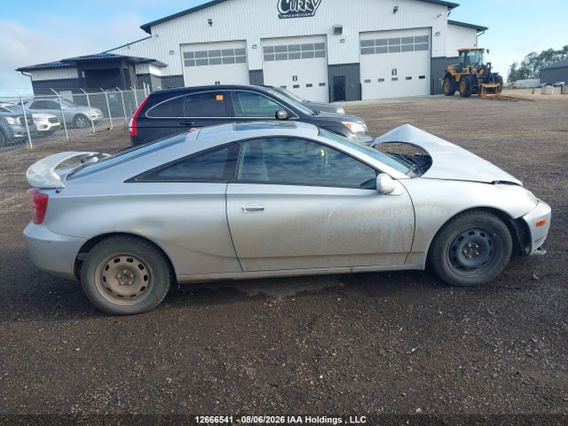 Продаж на аукціоні авто 2004 Toyota Celica Gt, vin: JTDDR32TX40172753, номер лоту: 12666541