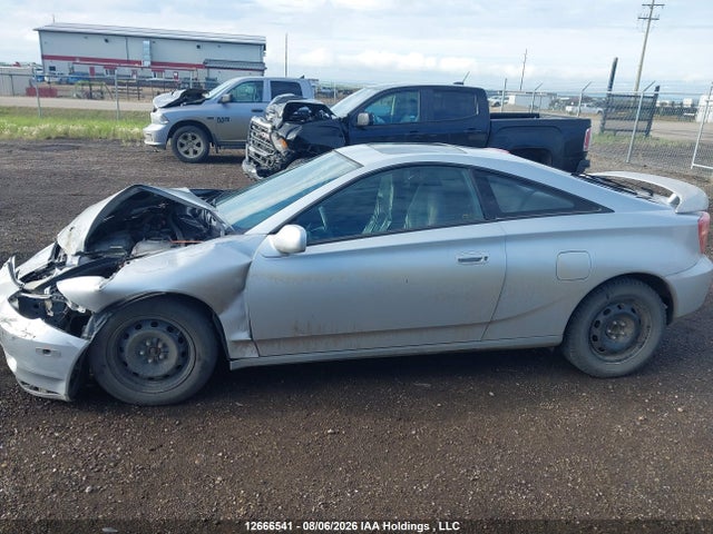 Продаж на аукціоні авто 2004 Toyota Celica Gt, vin: JTDDR32TX40172753, номер лоту: 12666541