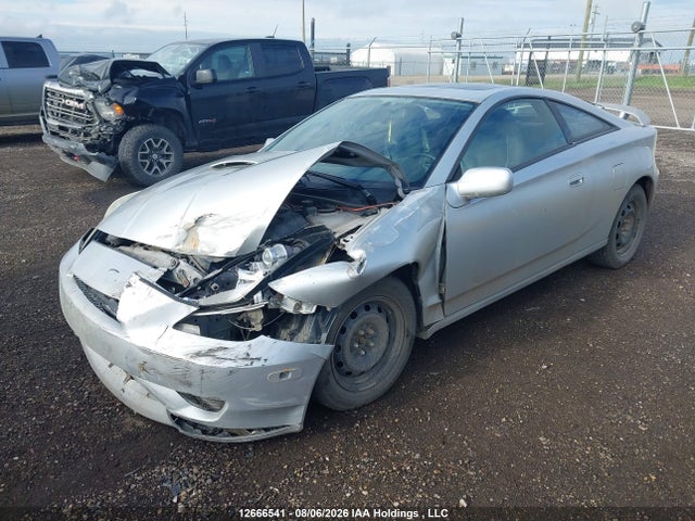 Продаж на аукціоні авто 2004 Toyota Celica Gt, vin: JTDDR32TX40172753, номер лоту: 12666541