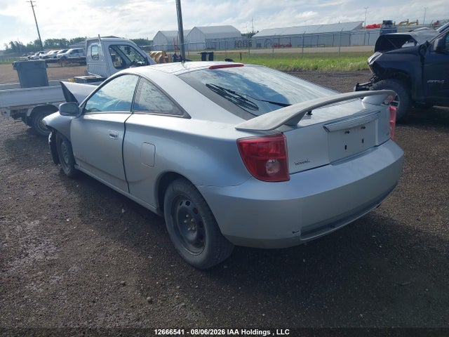 Продаж на аукціоні авто 2004 Toyota Celica Gt, vin: JTDDR32TX40172753, номер лоту: 12666541