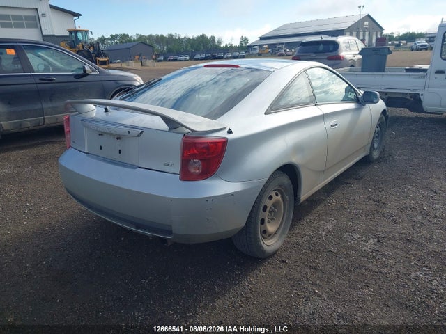 Продаж на аукціоні авто 2004 Toyota Celica Gt, vin: JTDDR32TX40172753, номер лоту: 12666541