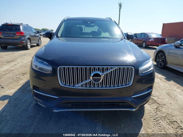 YV4A22PL2H1163004 Volvo Xc90 T6 Inscription