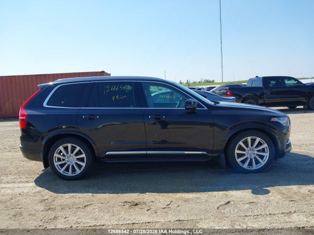 YV4A22PL2H1163004 Volvo Xc90 T6 Inscription