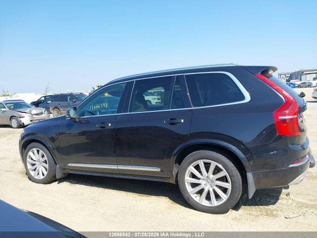 YV4A22PL2H1163004 Volvo Xc90 T6 Inscription