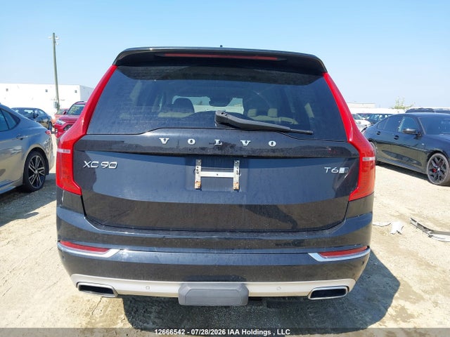 YV4A22PL2H1163004 Volvo Xc90 T6 Inscription