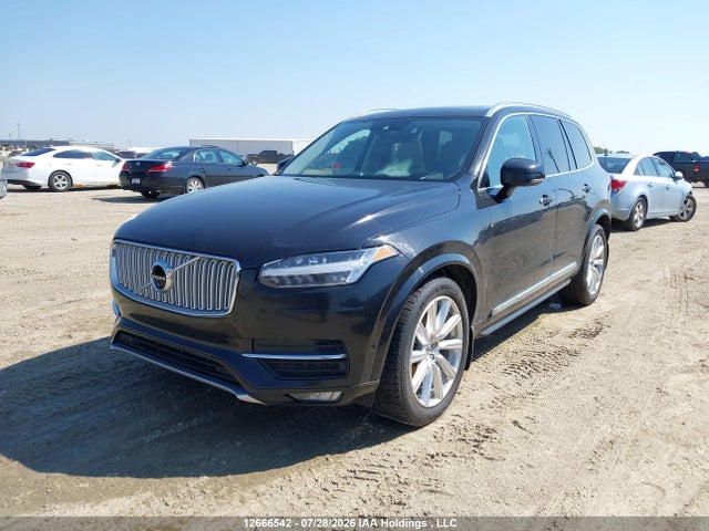 YV4A22PL2H1163004 Volvo Xc90 T6 Inscription