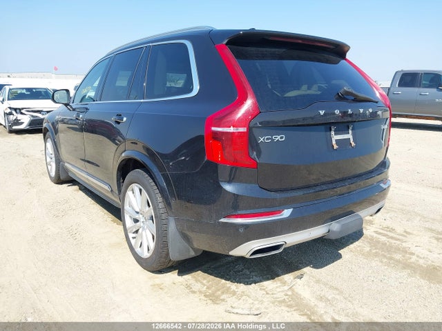 YV4A22PL2H1163004 Volvo Xc90 T6 Inscription