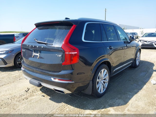 YV4A22PL2H1163004 Volvo Xc90 T6 Inscription