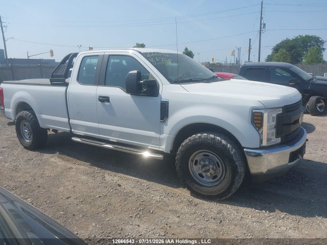 Продаж на аукціоні авто 2018 Ford F250 Super Duty, vin: 1FT7X2A67JEC50221, номер лоту: 12666543